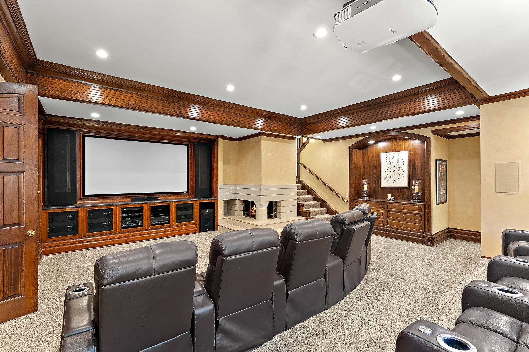 Theater Room!