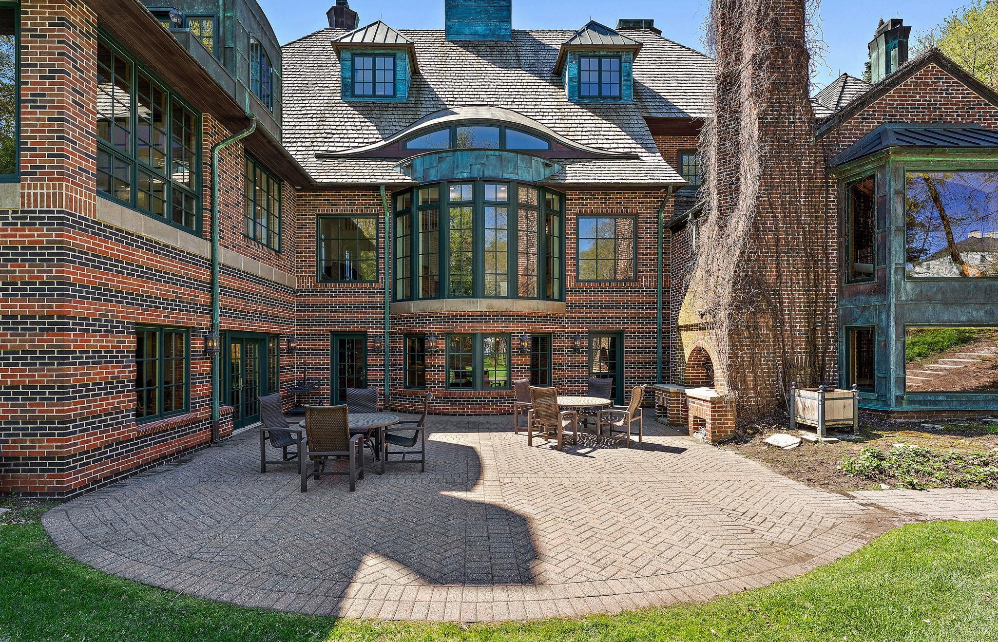 Central Courtyard!