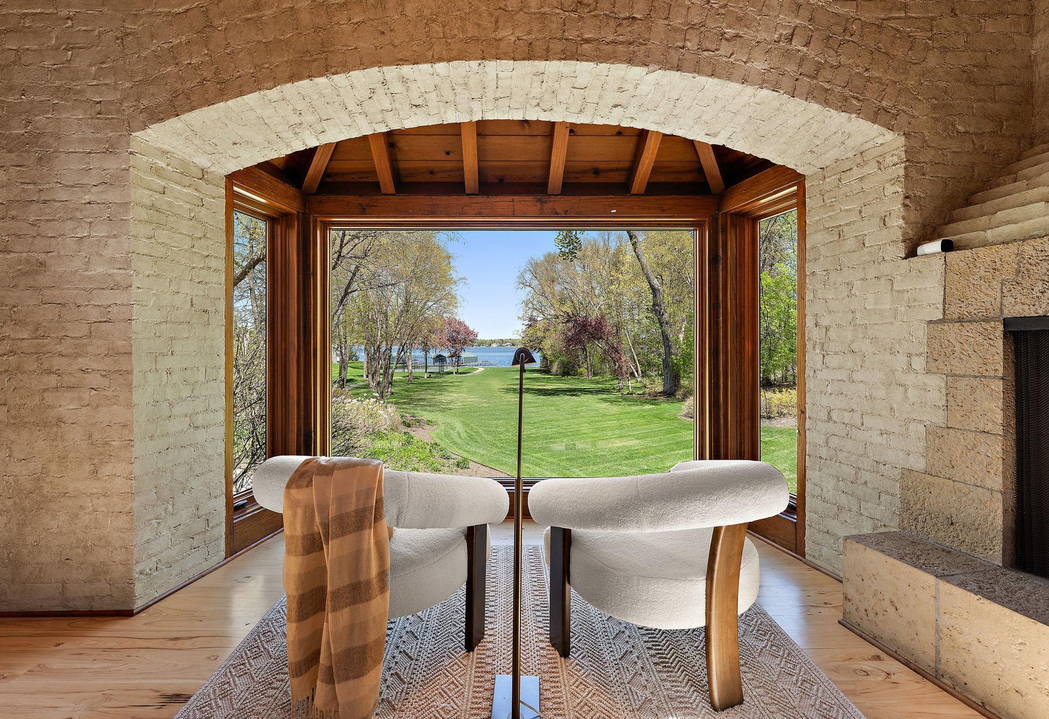 Hearth Room Views!