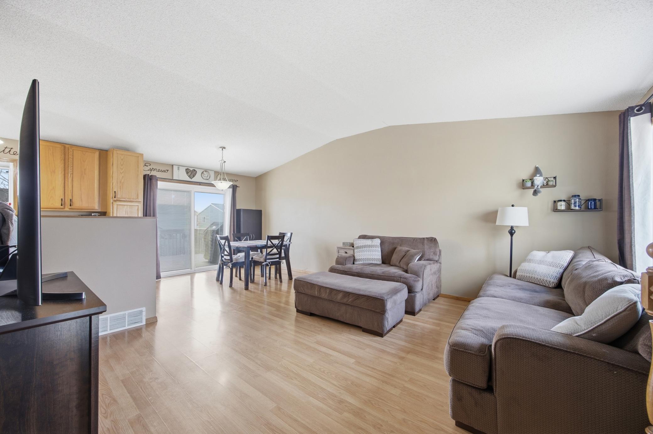 Upper Level Living Room