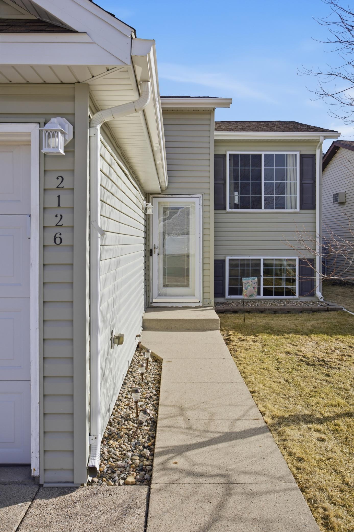 Front Entry