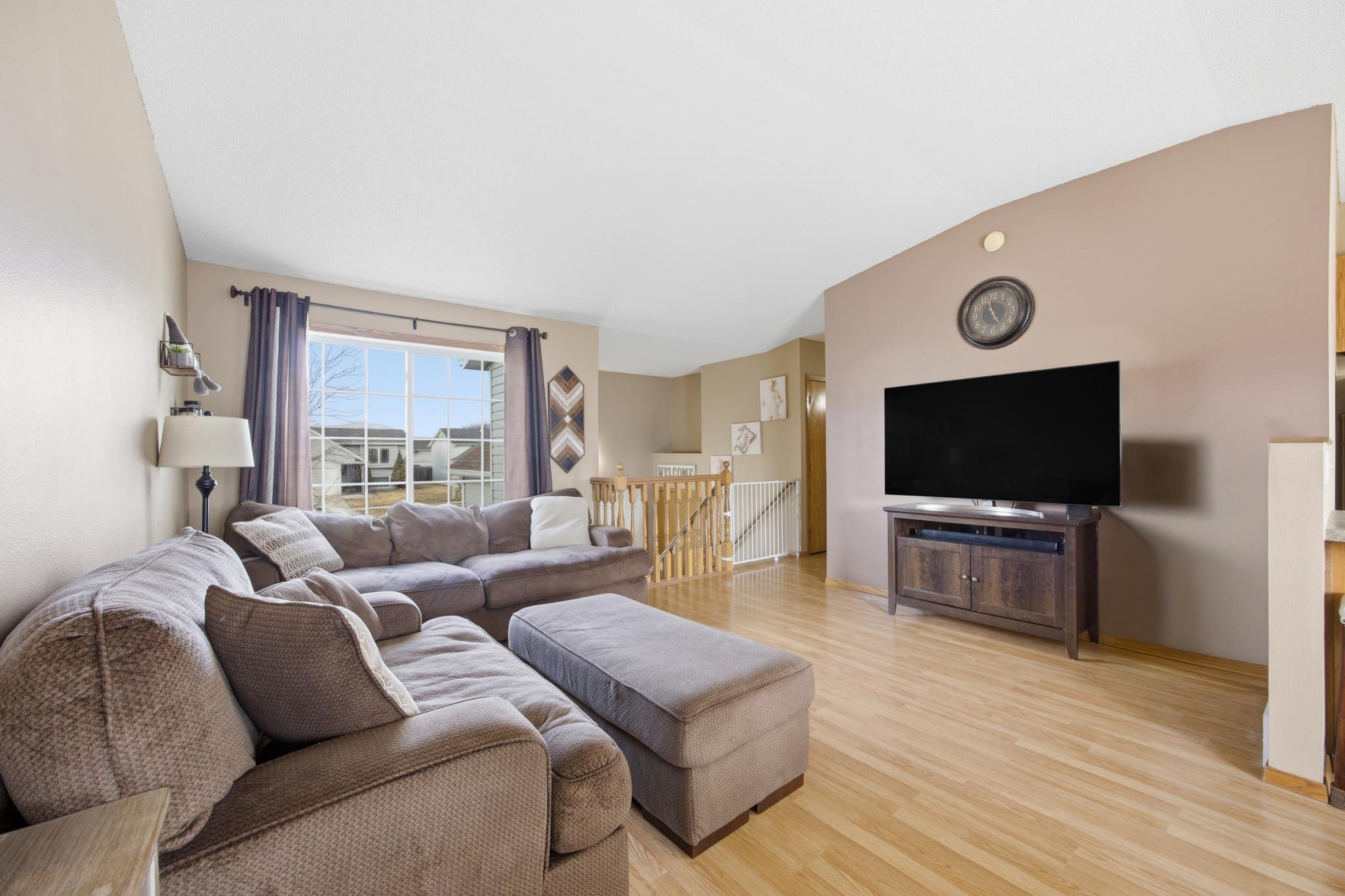 Upper Level Living Room