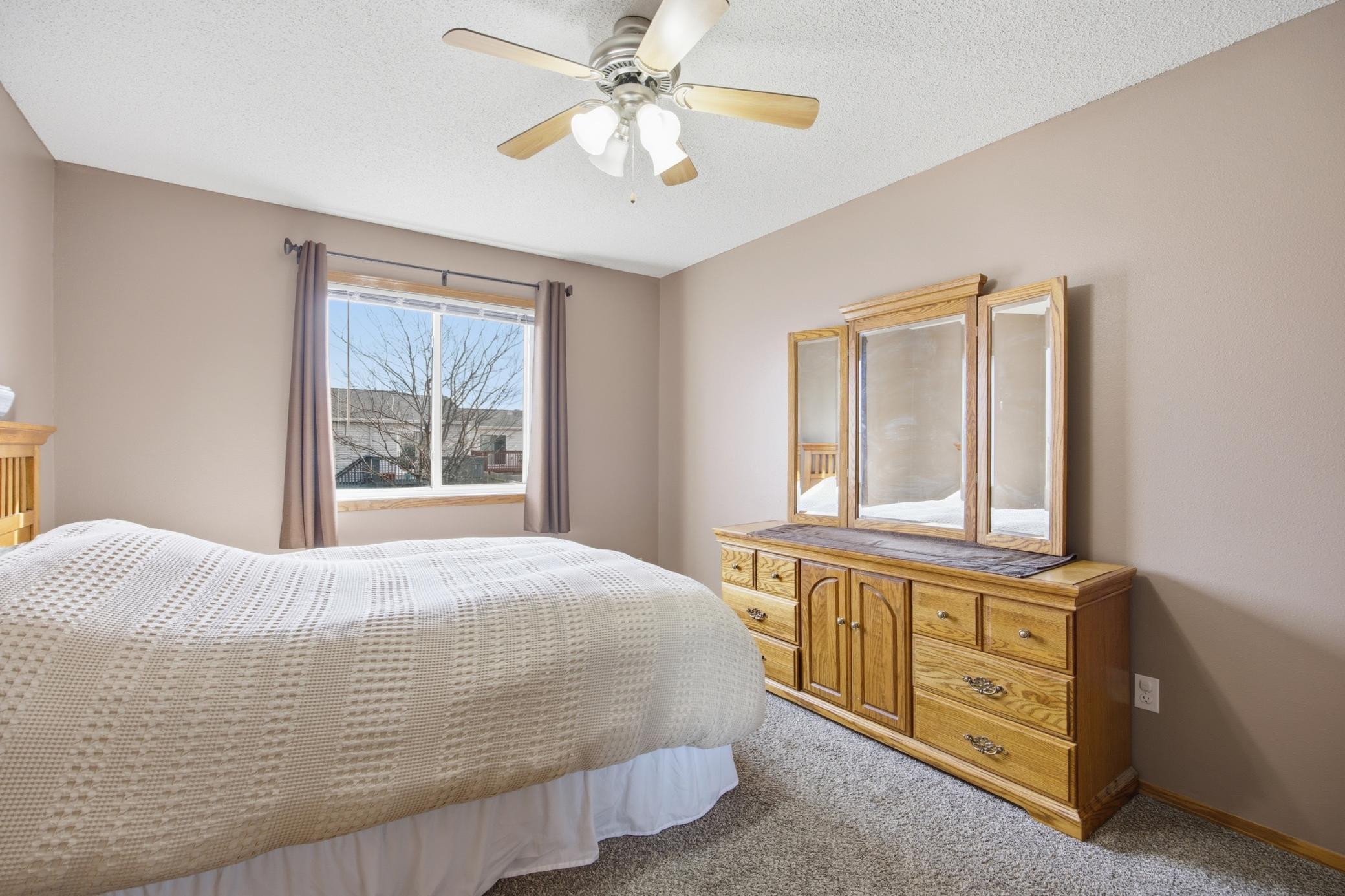 Upper Level Bedroom 1