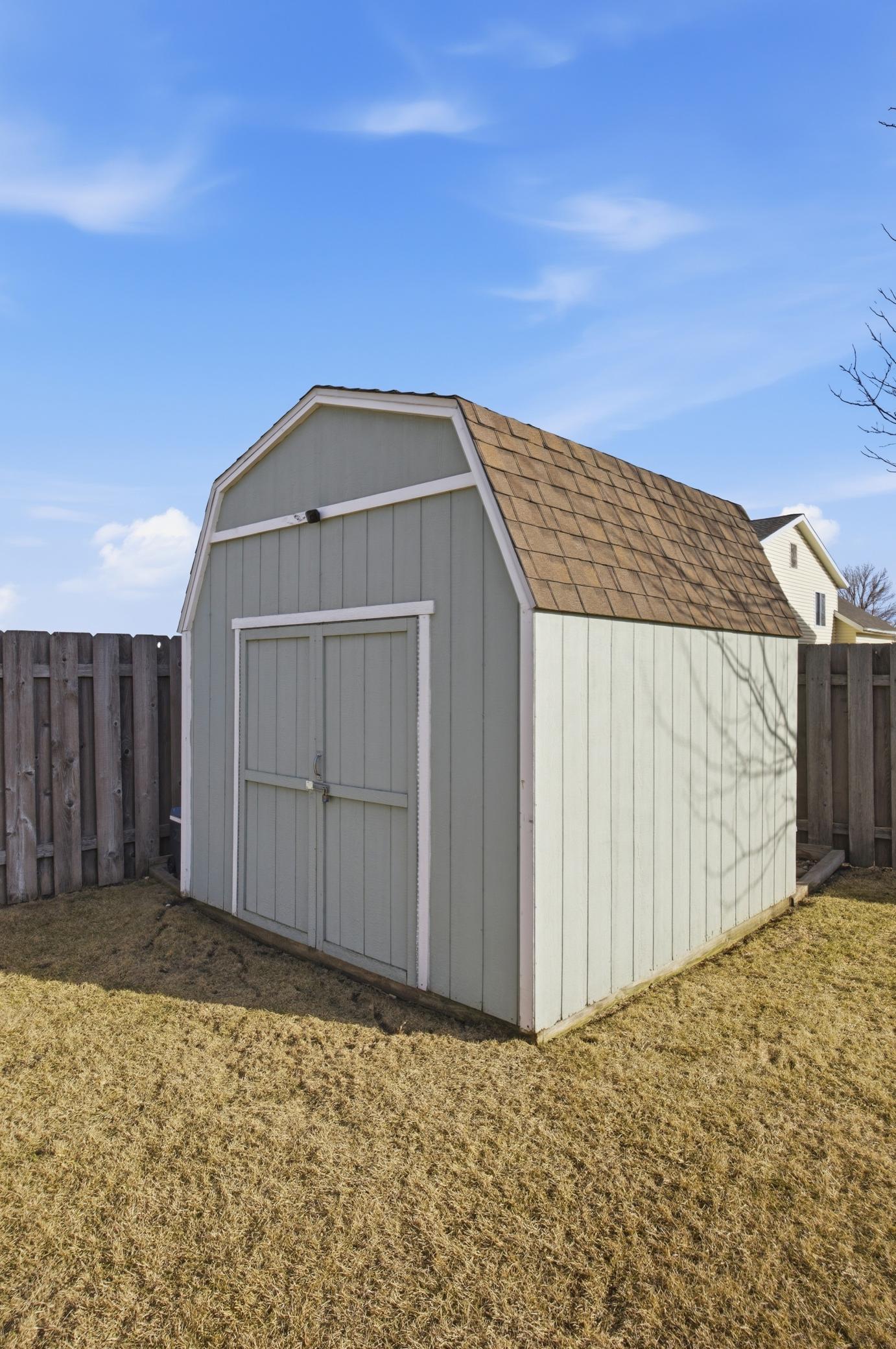 Shed