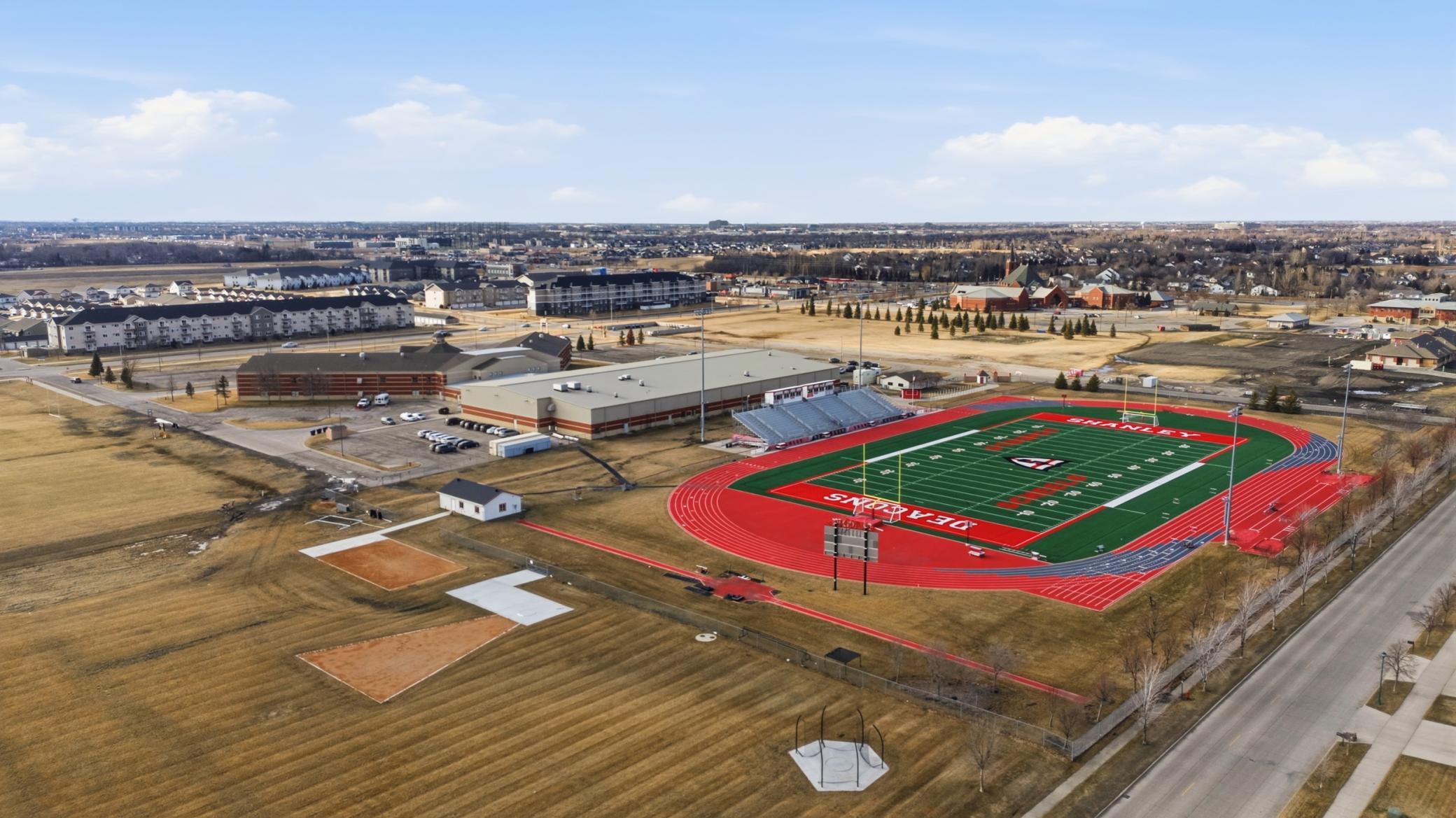 Shanley High School