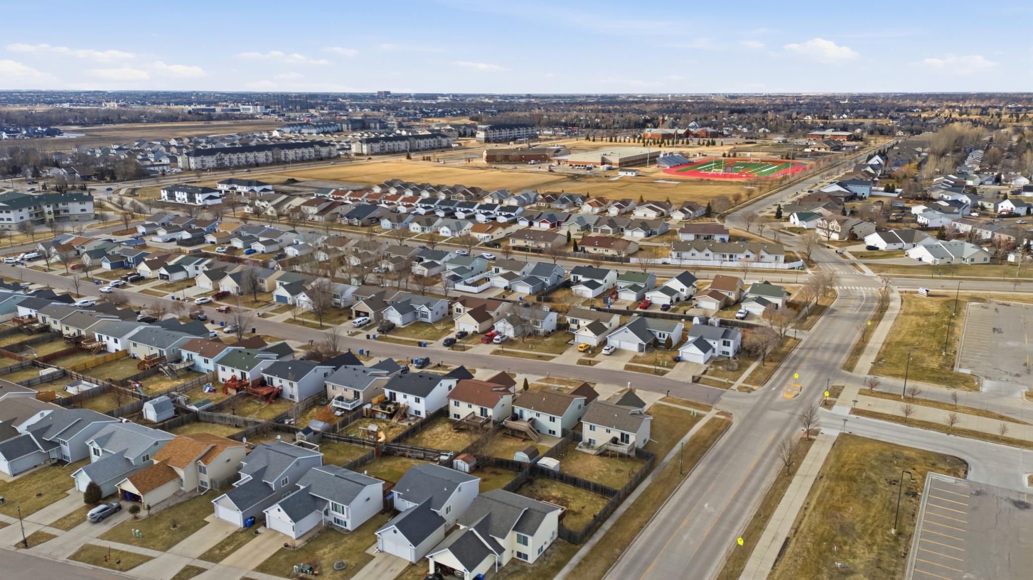 Legacy Neighborhood