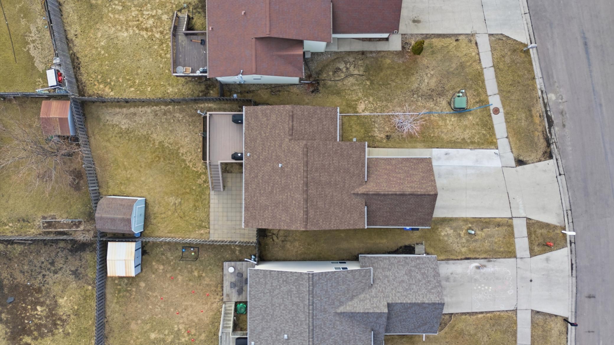 Overhead View