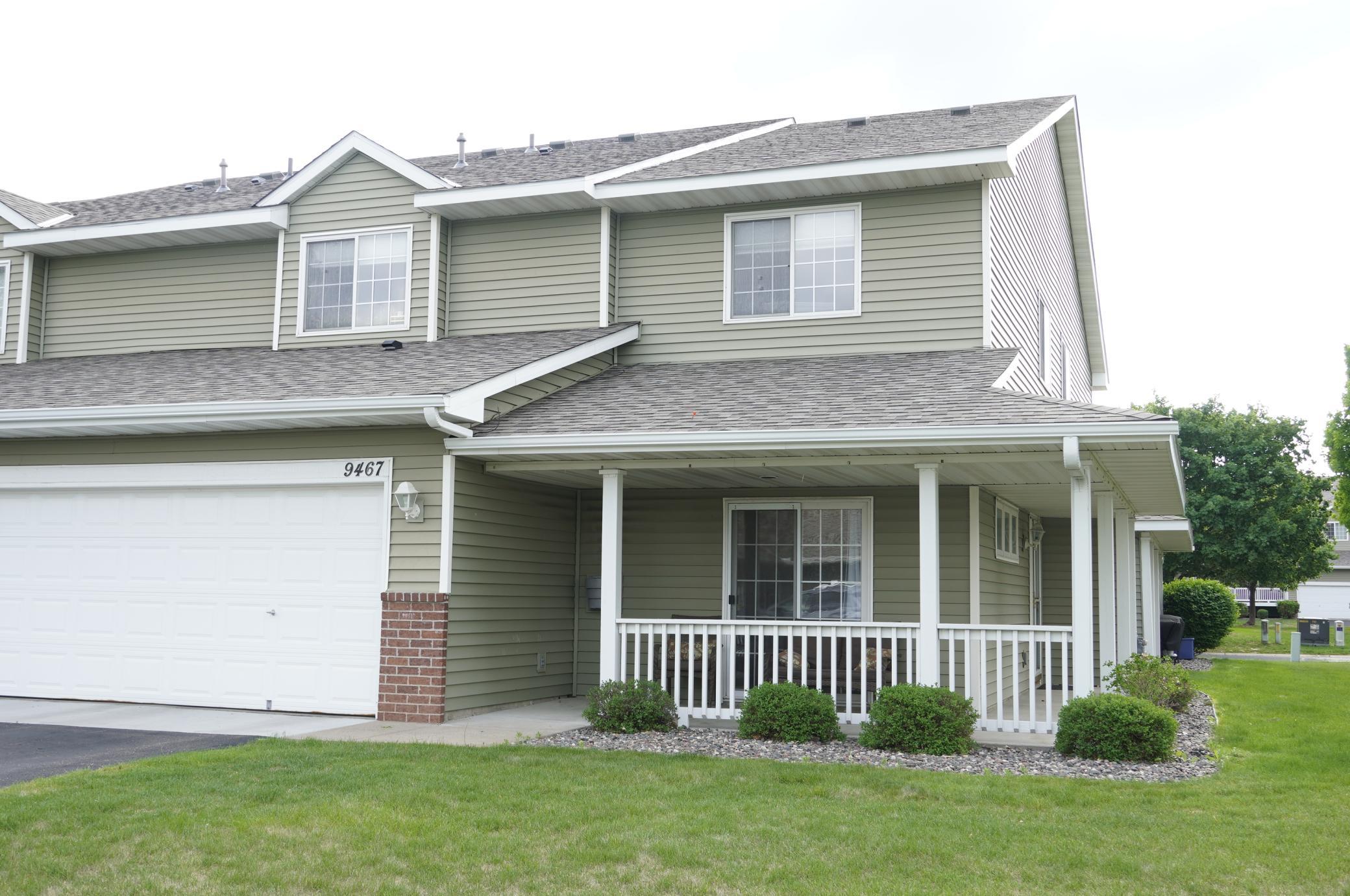 Exterior Front