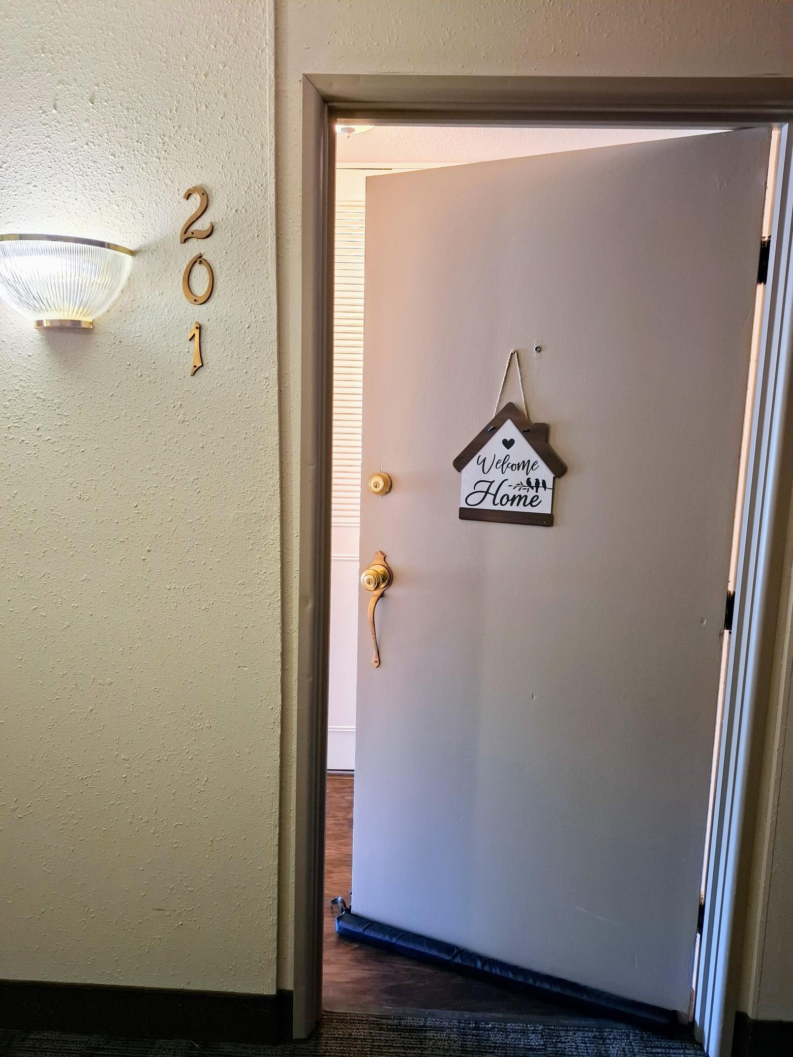Unit entry