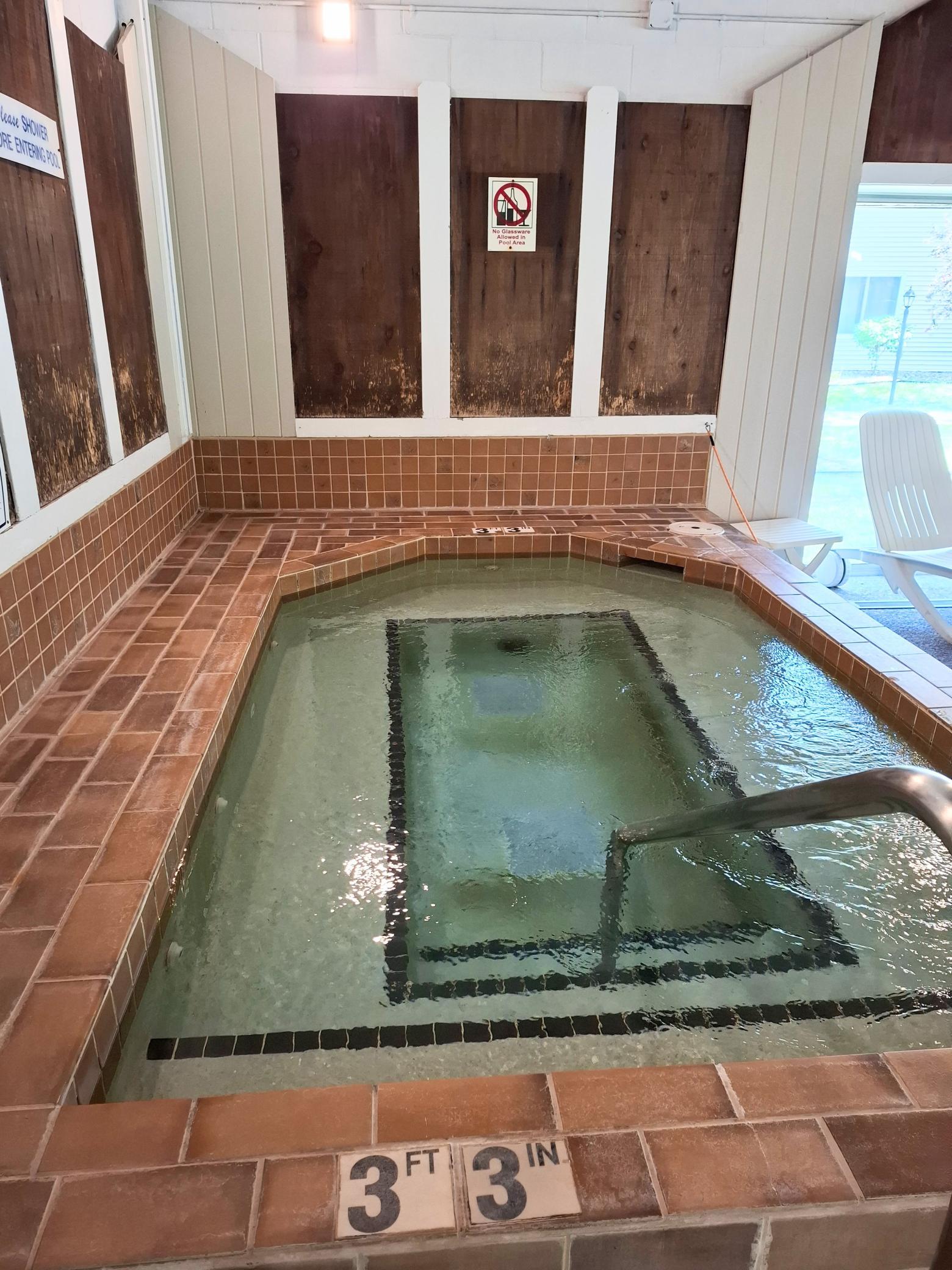 Great for a relaxing soak!