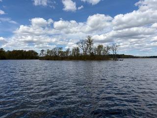 Great location on the Whitefish Chain