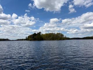 Rush Lake Islands