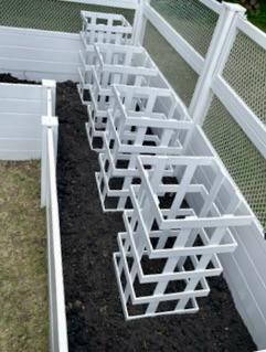 Raised Flower Beds/Garden