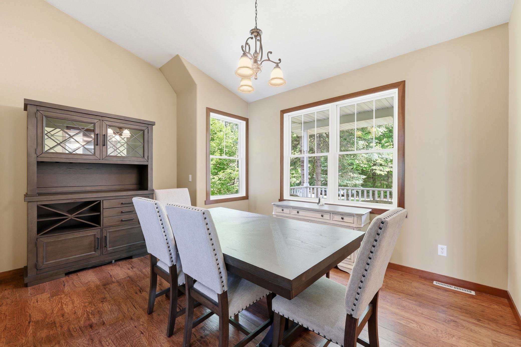 Formal Dining