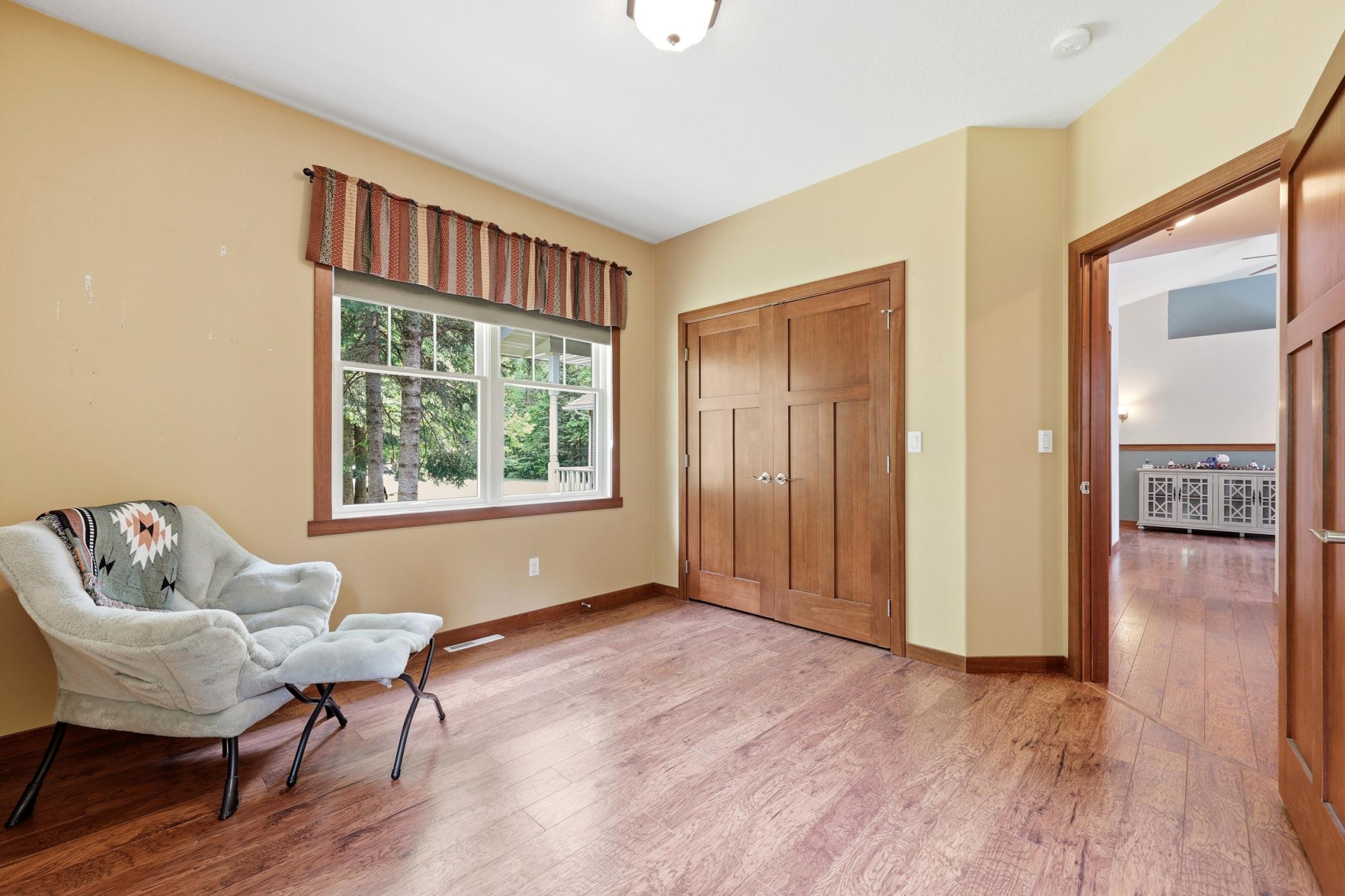 Bedroom #2 (upper)