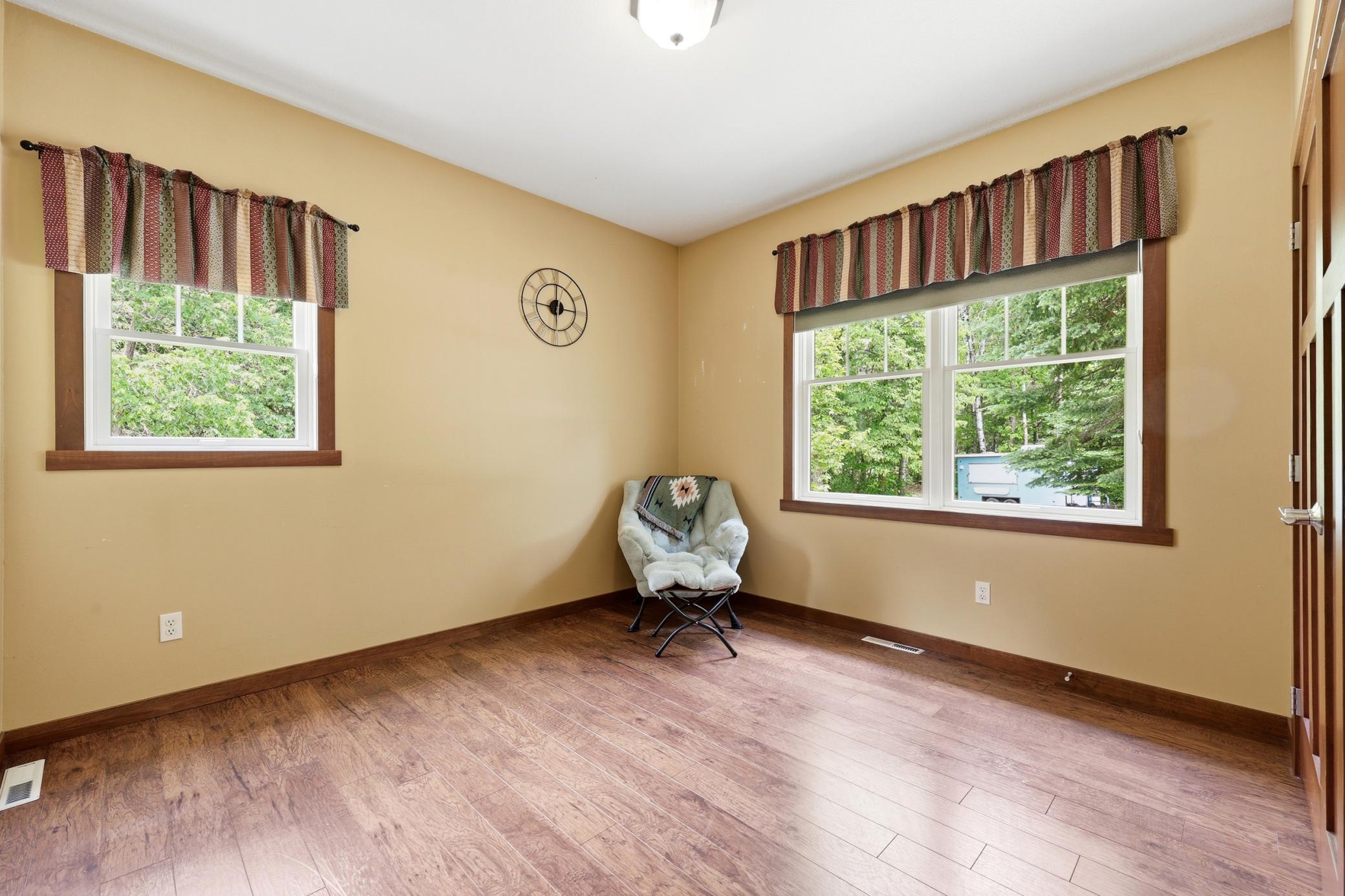 Bedroom #2 (upper)