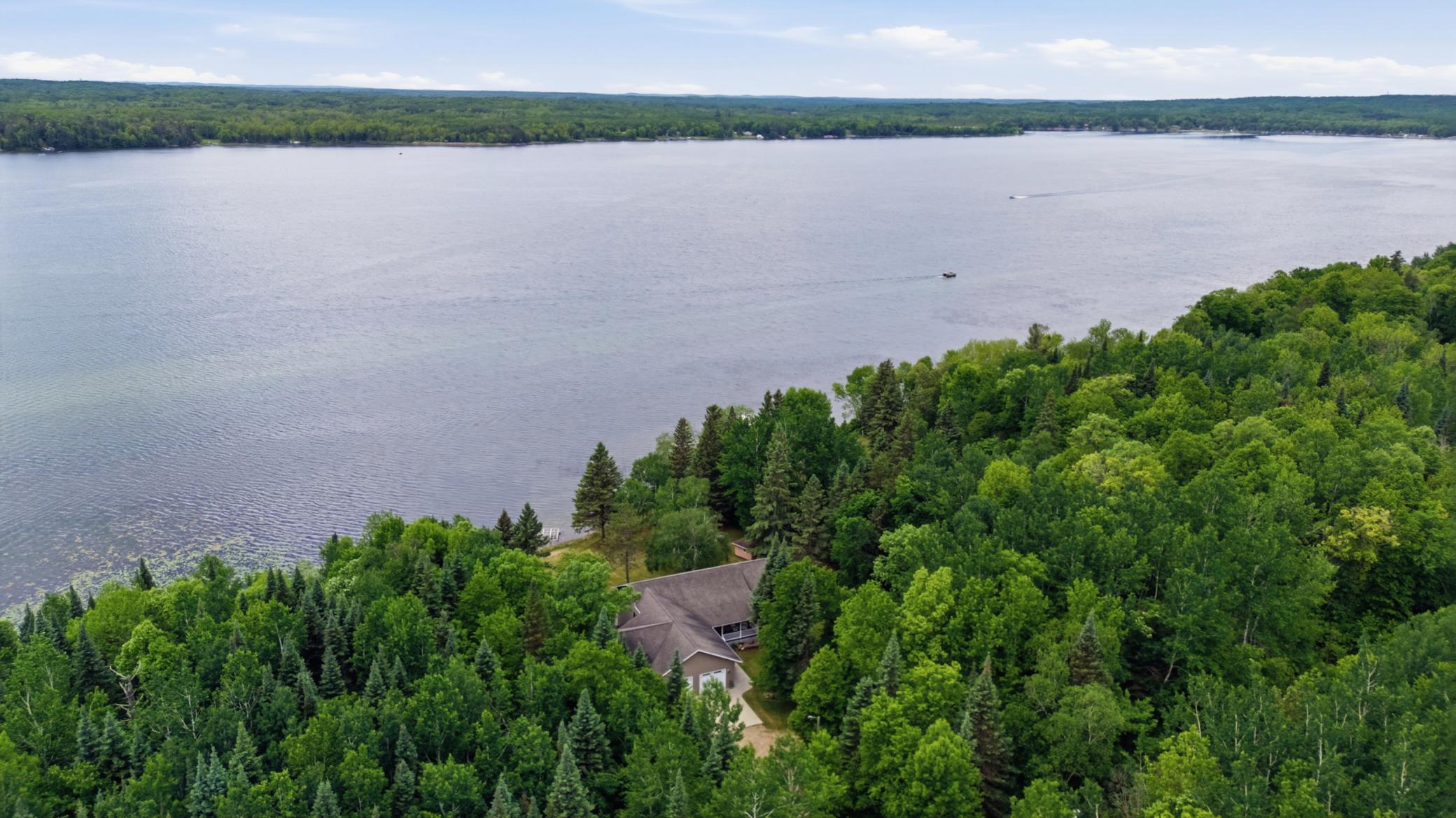Welcome to your new home on Tulaby Lake!!!
