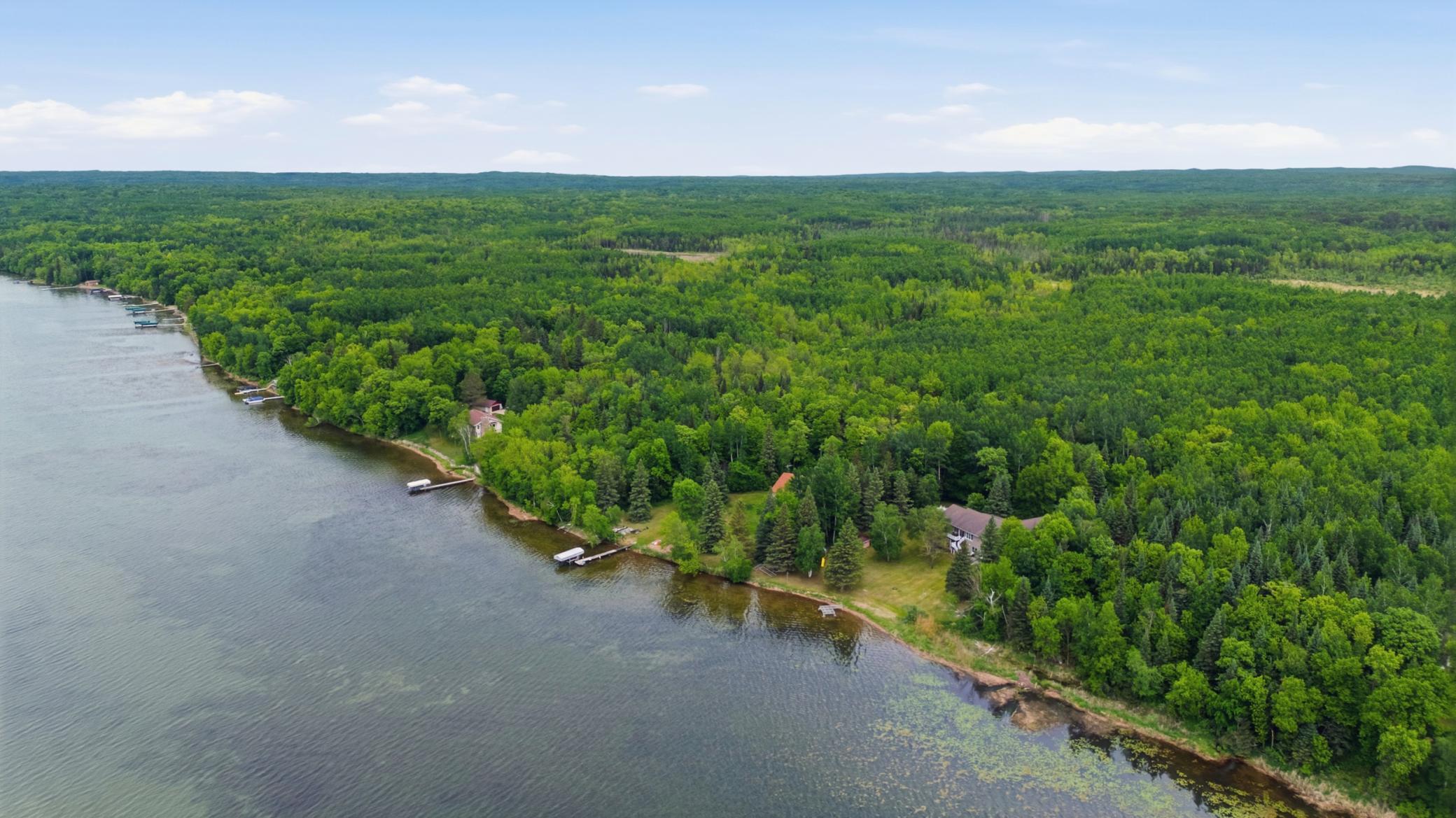 Tulaby Lake to Subject Property