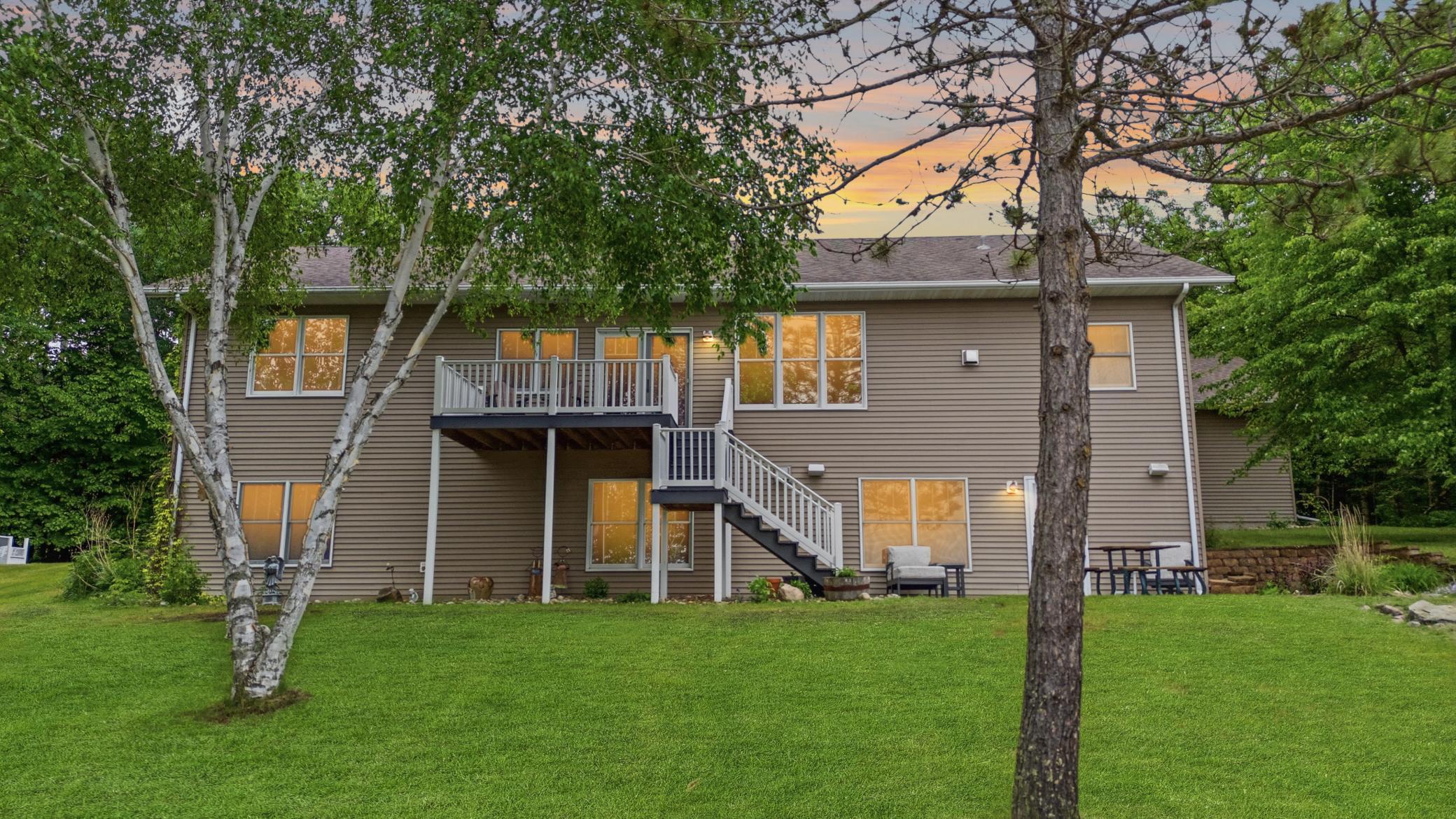 Property photo for 39878 Bald Eagle Haven Road, Waubun, MN 56589