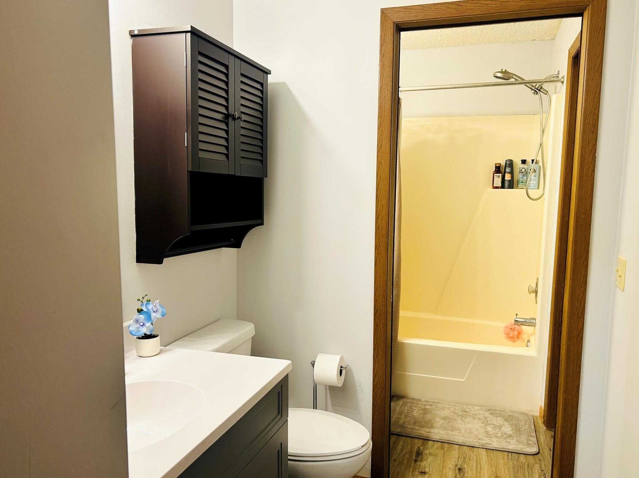 Full Bathroom