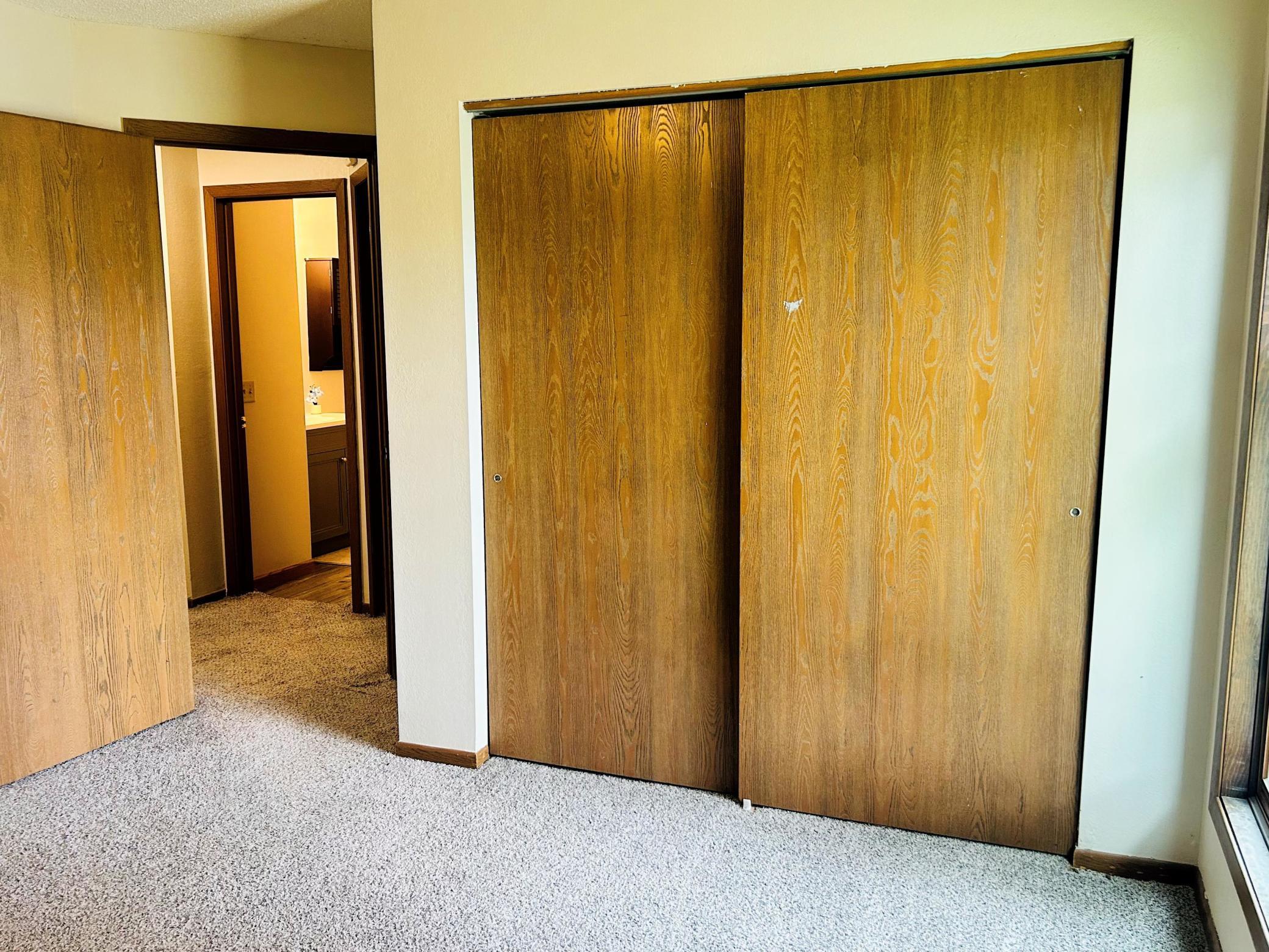 Bedroom 1 Closet