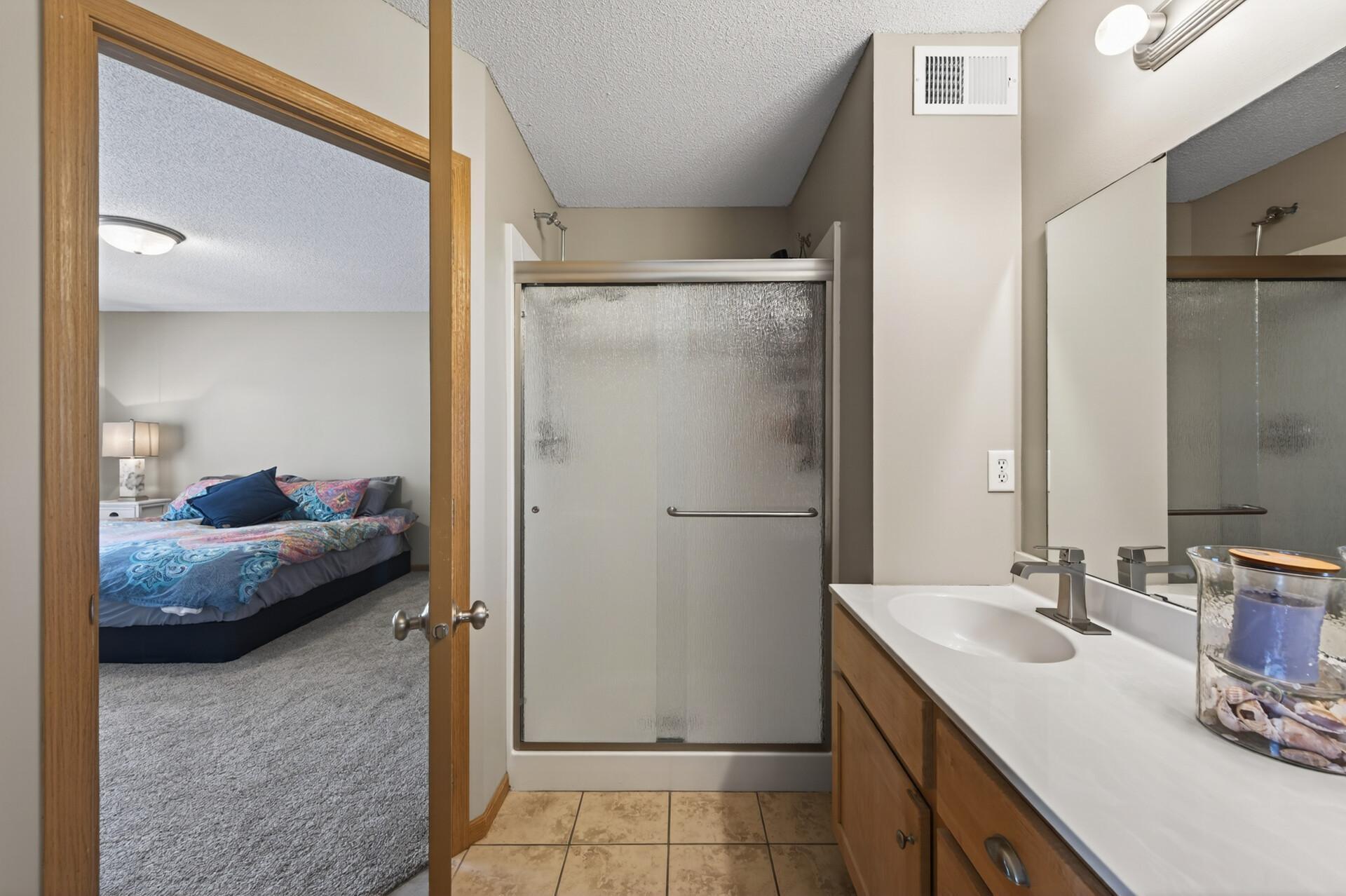 Private ensuite