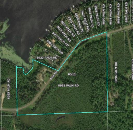 8931 Palm Road, Britt, MN 55710