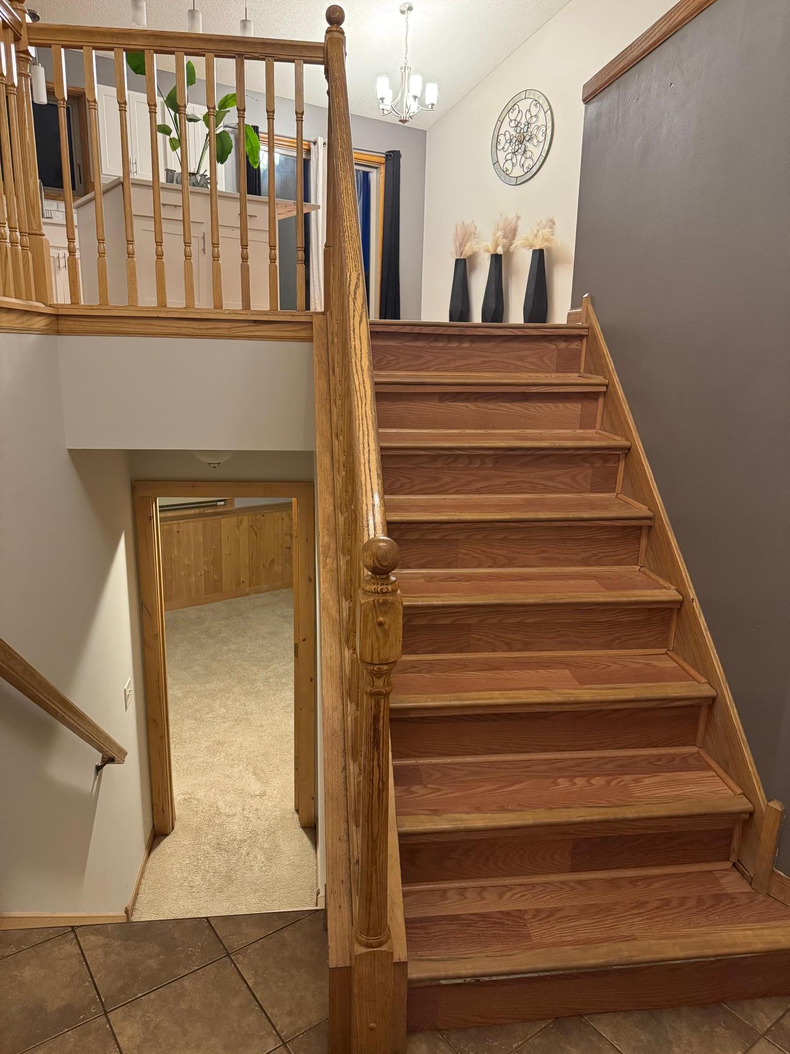 split entry
