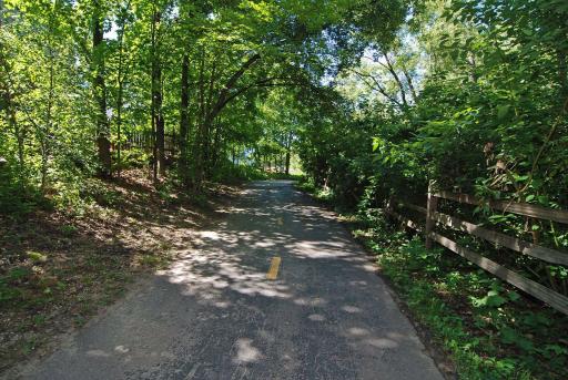 Miles of biking and walking trails just steps away!