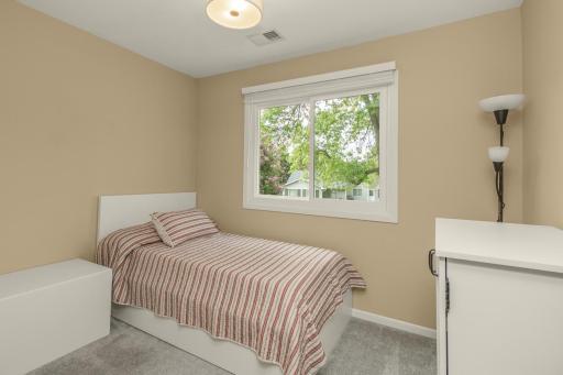 Charming and cozy third bedroom/office!