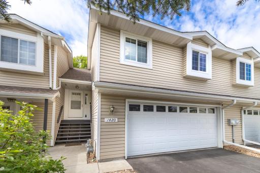Welcome home to this spacious and well maintained townhome. All new windows between 2024/2025 and new roof in 2022! Wonderfully managed HOA. Driveway new in 2025.