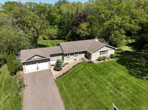 Donât miss this GEM! A rare one-level walk-out on a private, wooded .5-acre lot in the top-rated Minnetonka School District. Loaded with modern updates and high-end features throughout. Move-in ready and waitingâmake this house your home today!