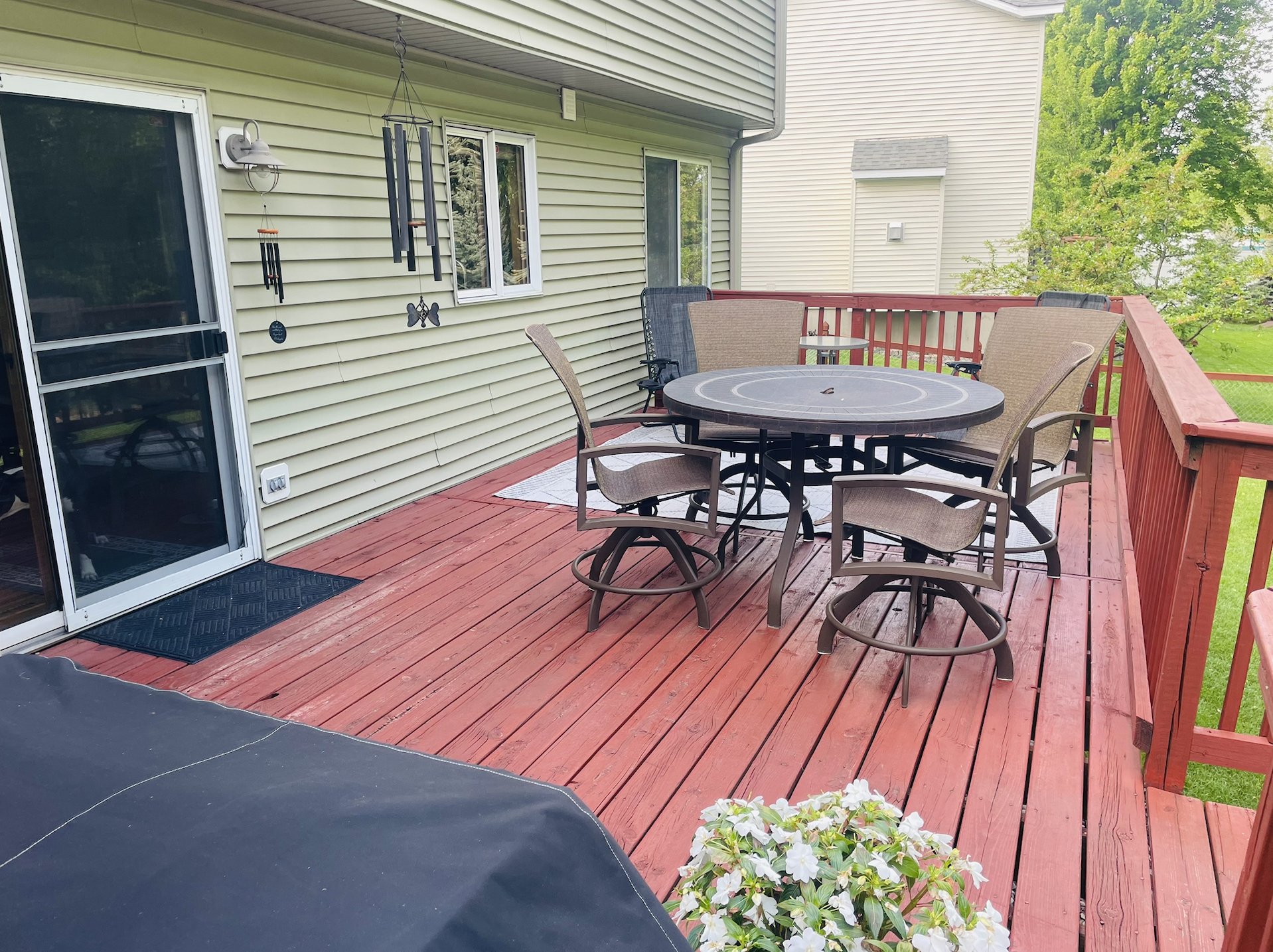 BackDecktoEnjoySummer