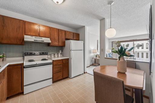 Appliances included Stove, Refrigerator, Dishwasher