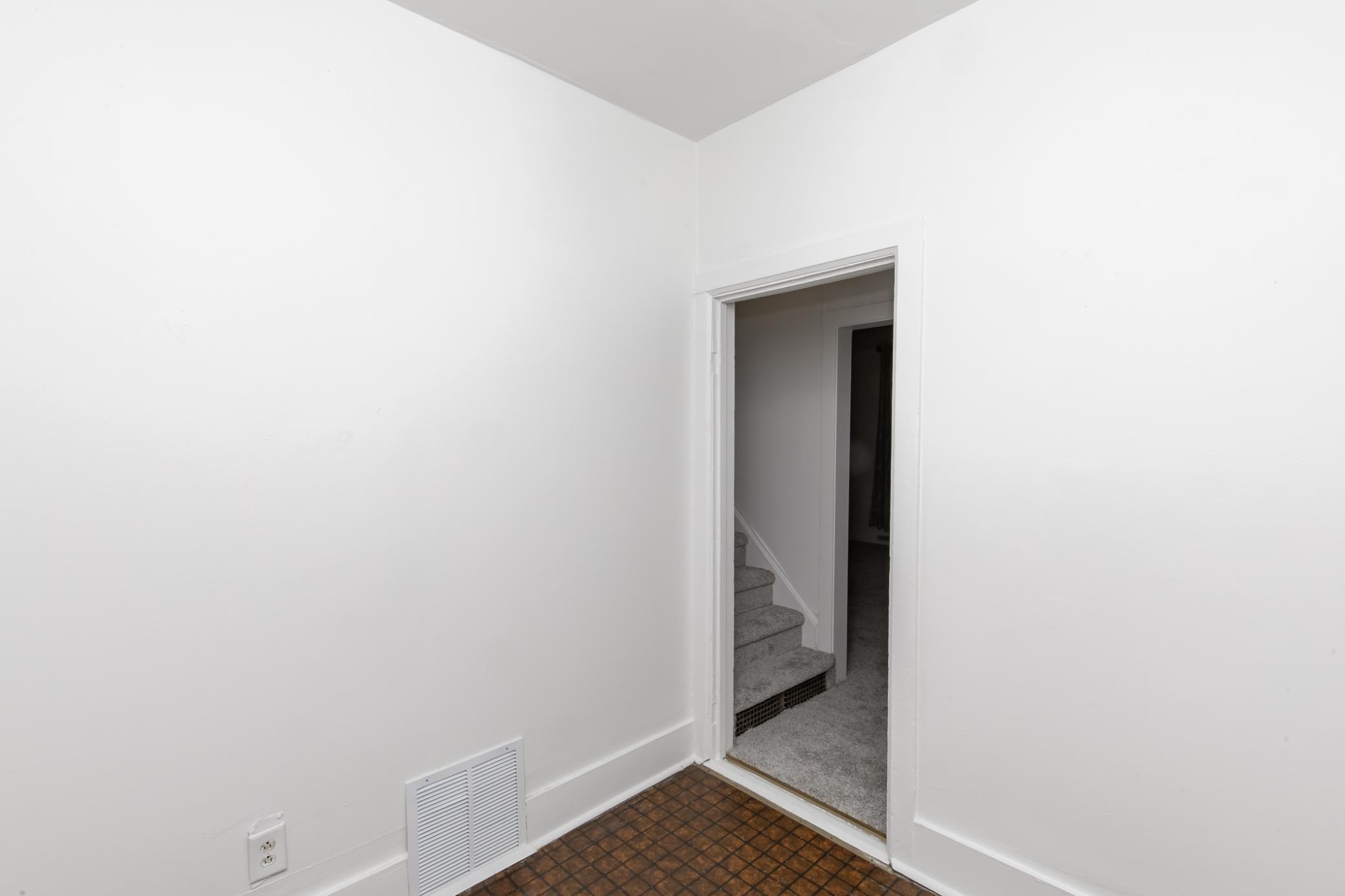 Front Entryway