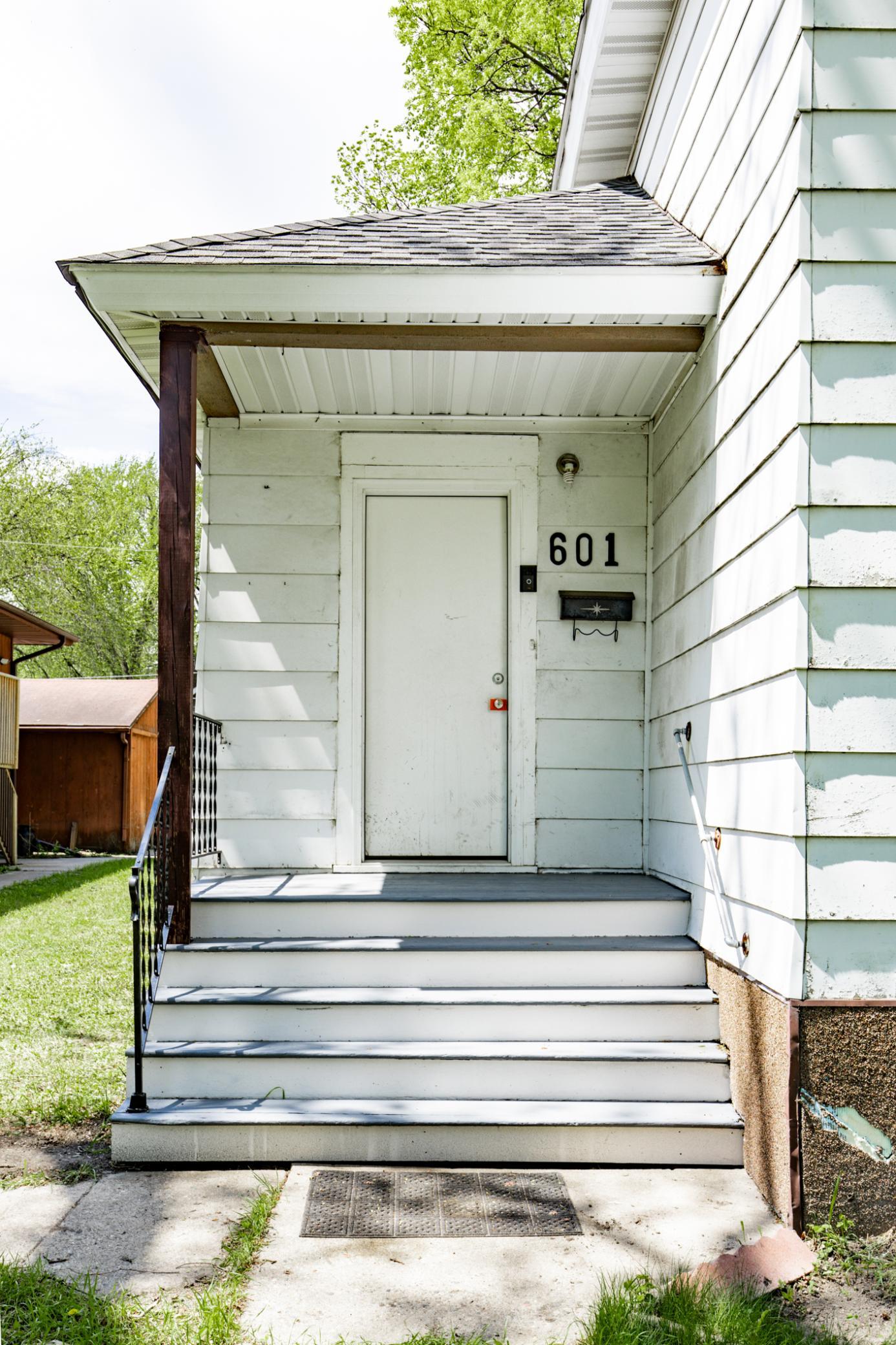 Front Entrance
