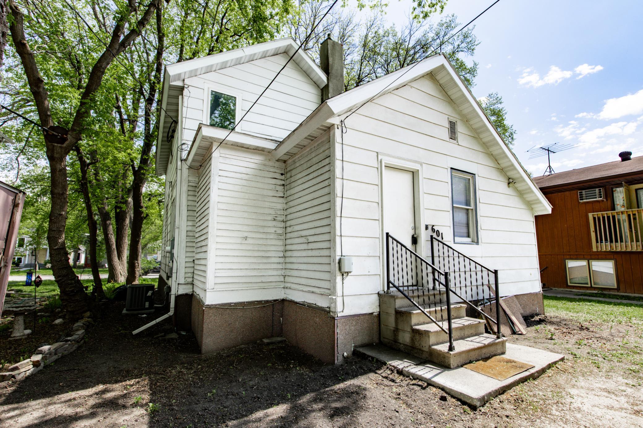 Back Exterior