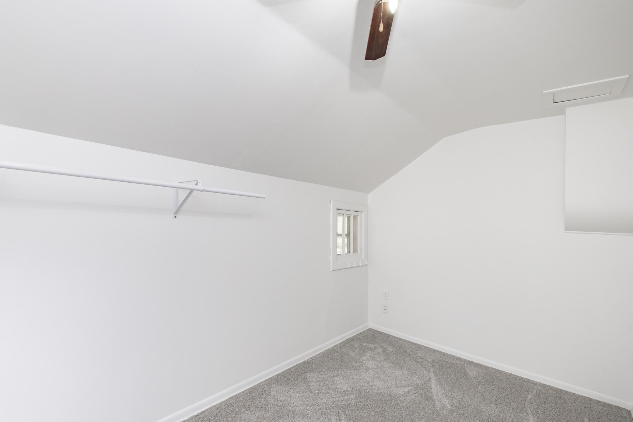 3rd Bedroom - Upper Level