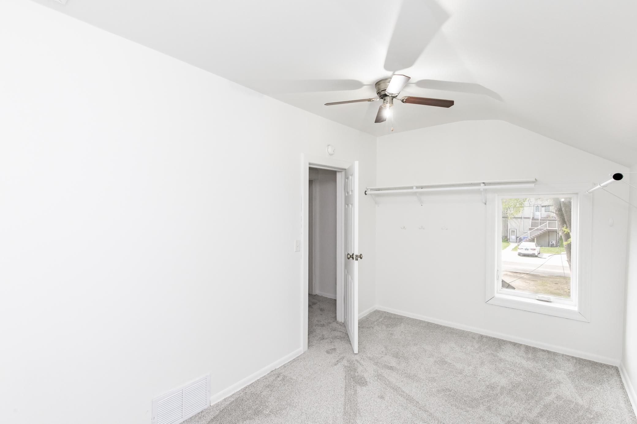 3rd Bedroom - Upper Level