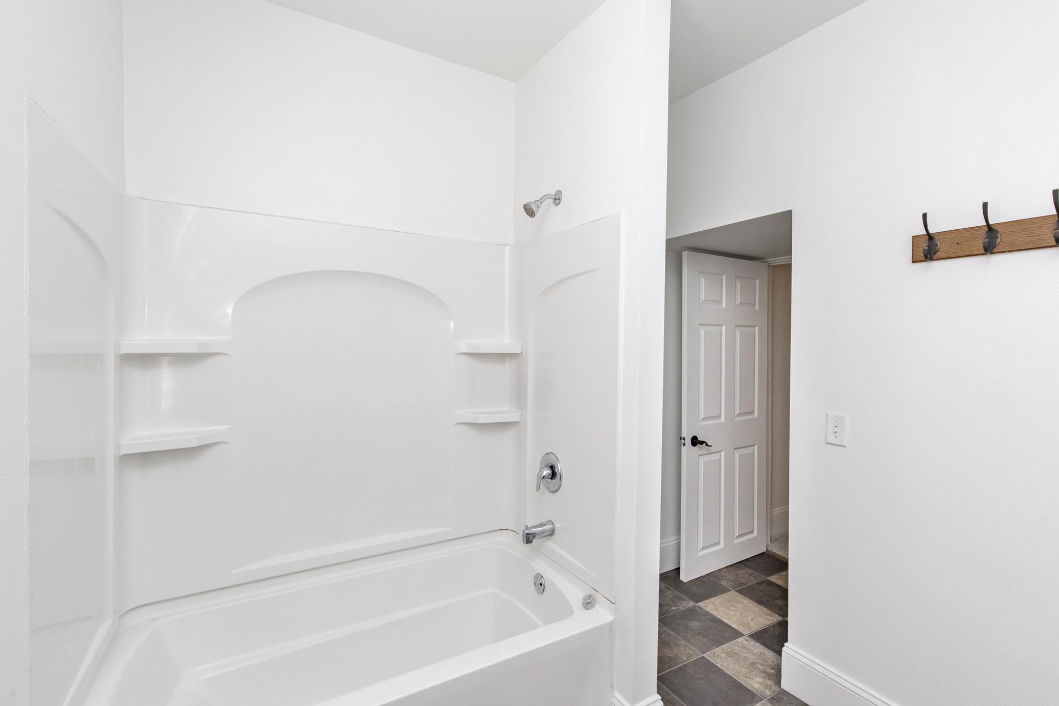 Bathroom - Upper Level
