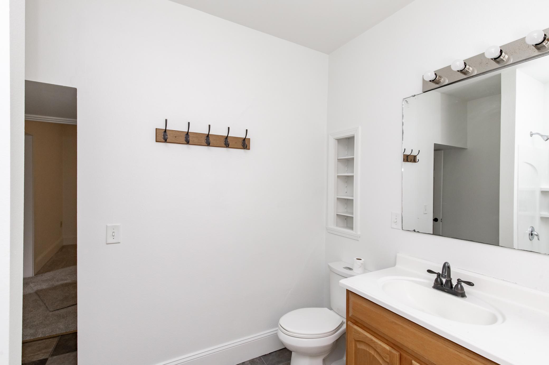 Bathroom - Upper Level