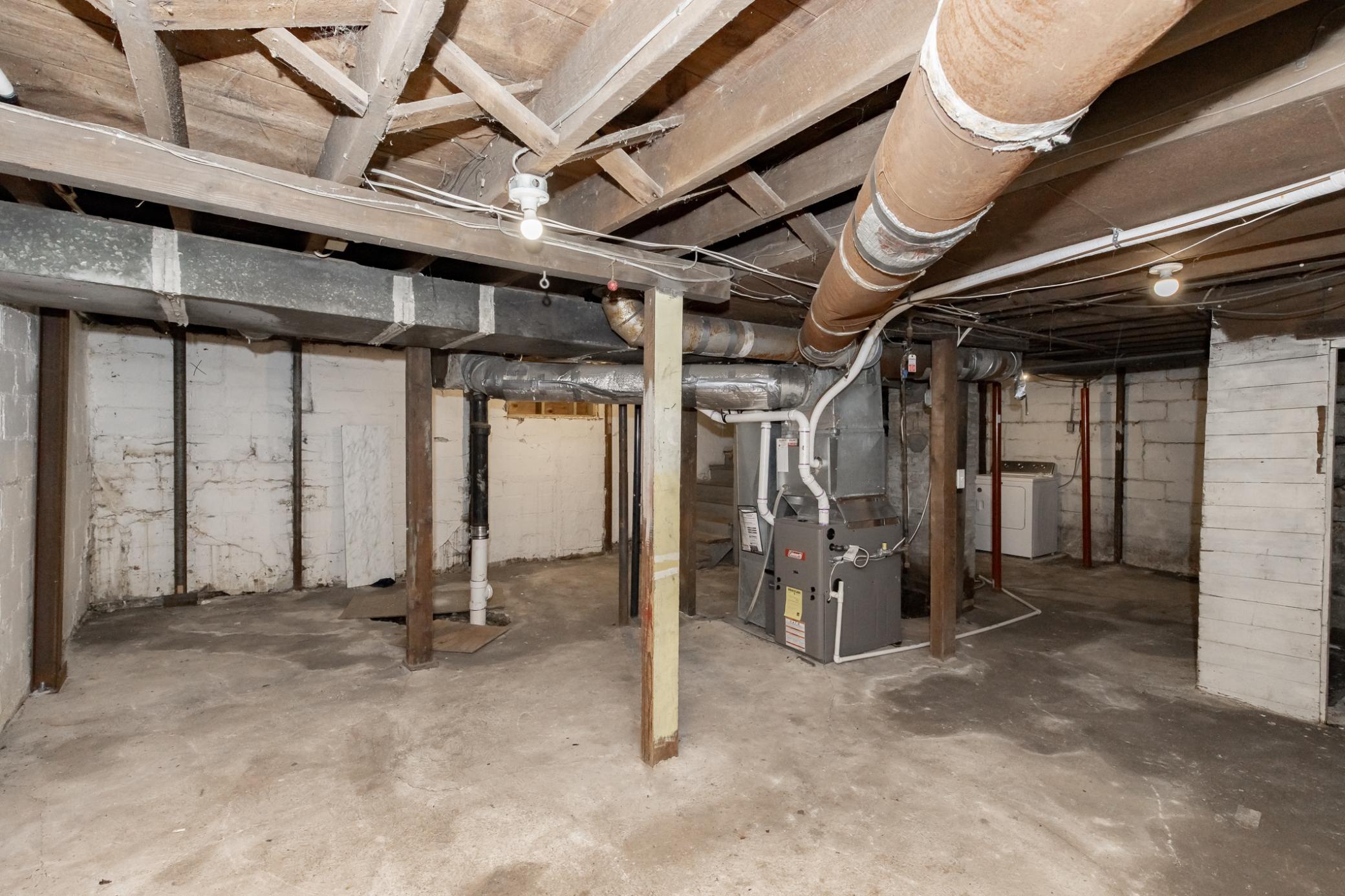 Basement