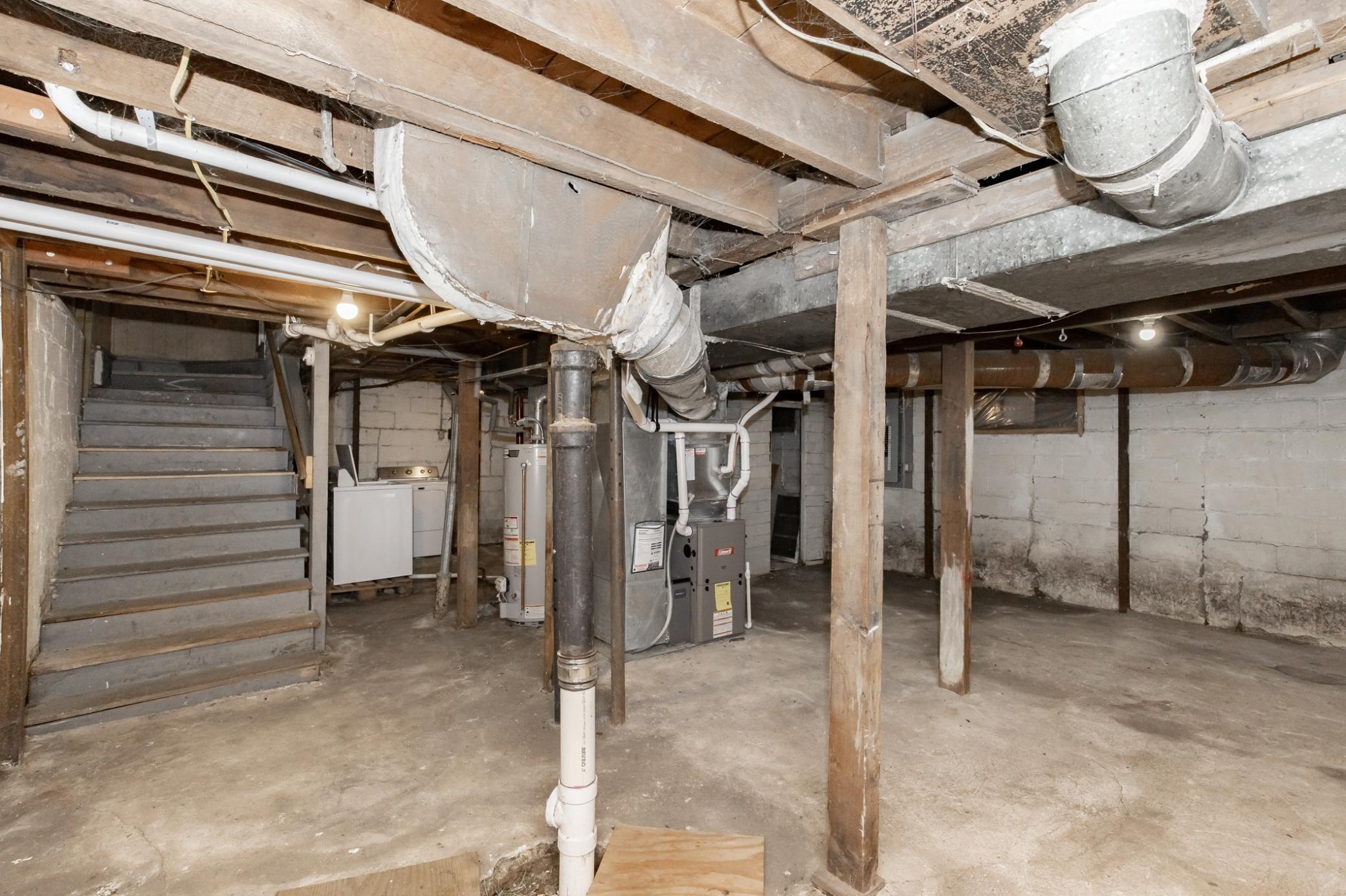 Basement