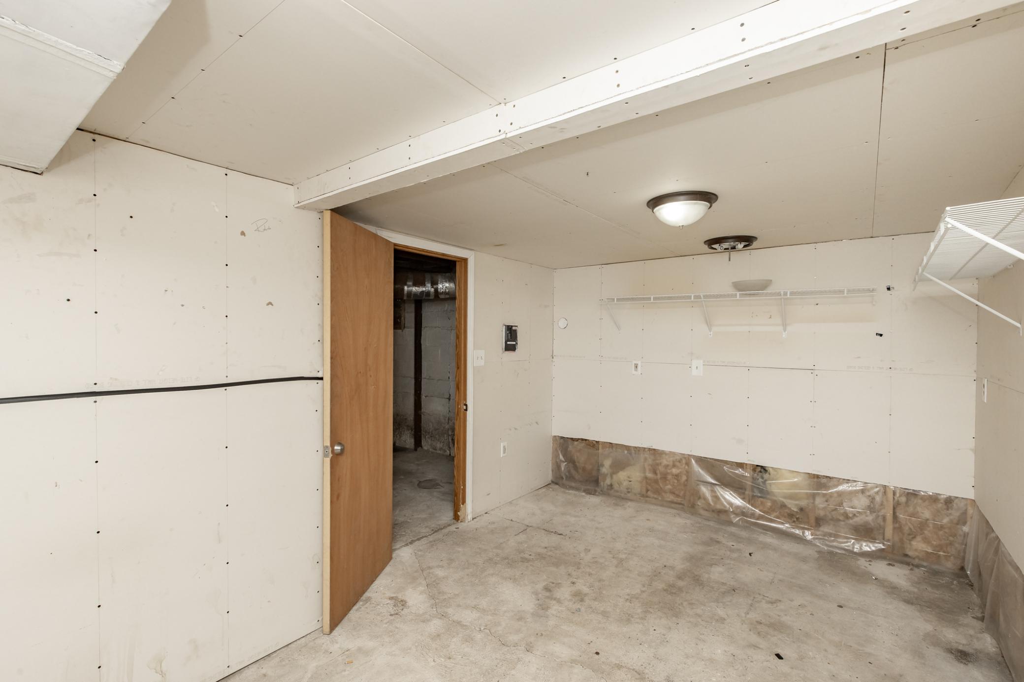 Basement