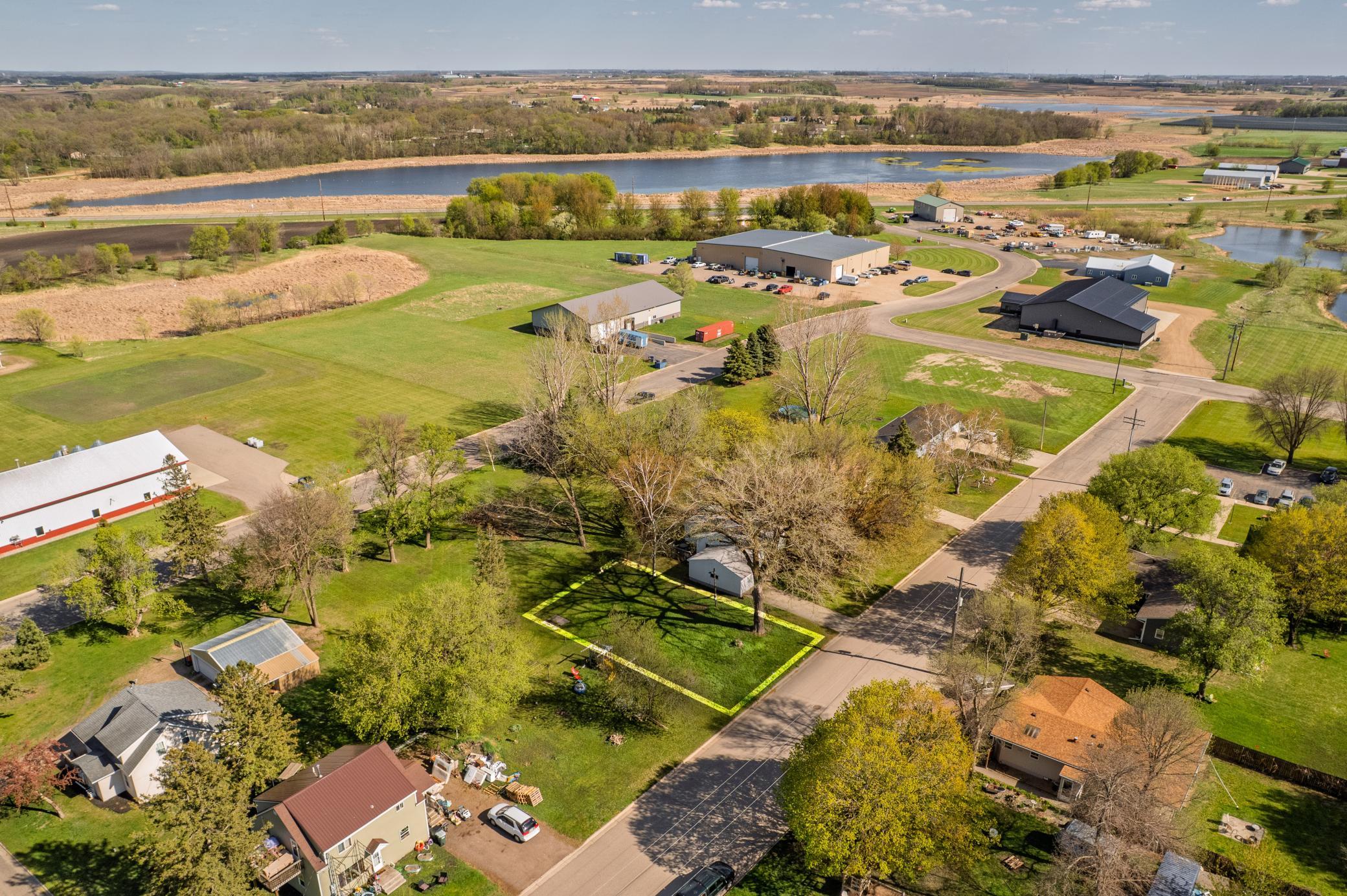 Property photo for 507 E 2nd Avenue, Osakis, MN 56360