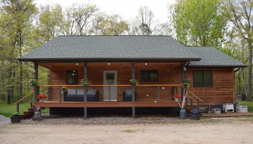 13066 Oakland Parkway Road, Merrifield, MN 56465