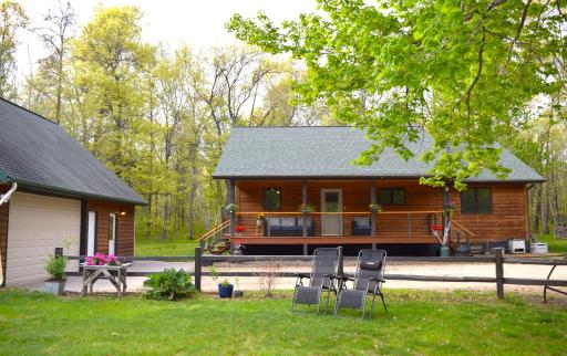 13066 Oakland Parkway Road, Merrifield, MN 56465