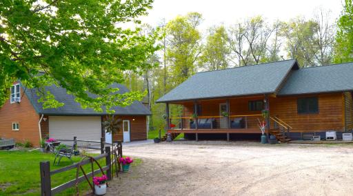13066 Oakland Parkway Road, Merrifield, MN 56465