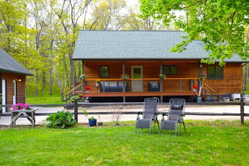 13066 Oakland Parkway Road, Merrifield, MN 56465