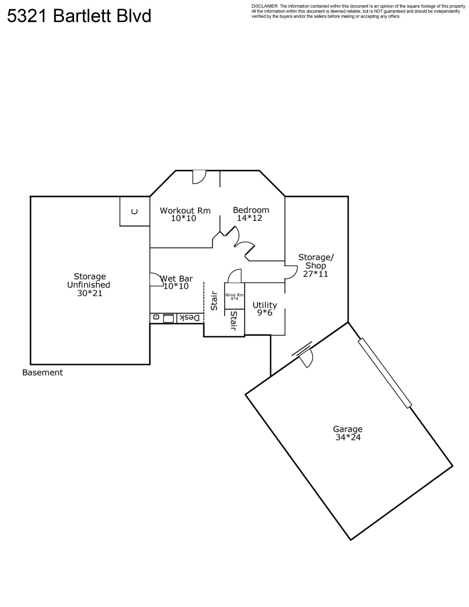Basement